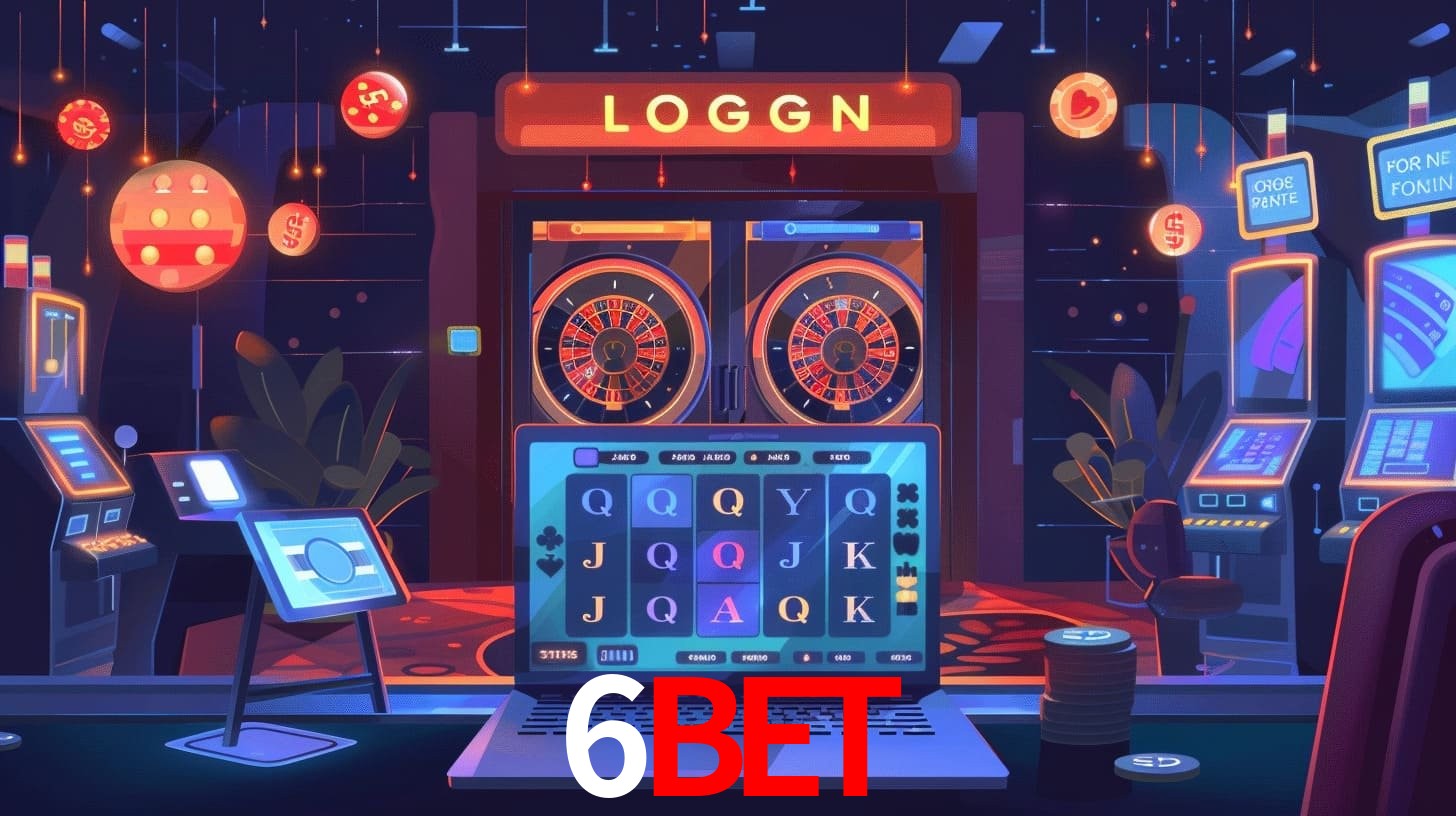 Jogos de Slot 6bet