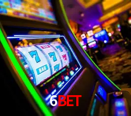 Descubra a Magia dos Jogos de Arcade no 6bet