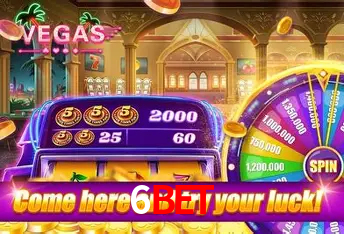 Descubra o Mundo do Cassino Online com 6bet