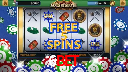 Descubra o Mundo do Cassino Online com 6bet