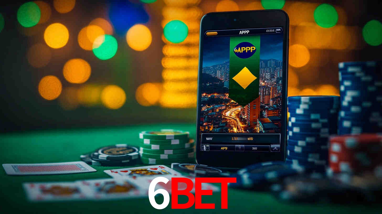Apostas Esportivas na 6bet: Um Guia Completo