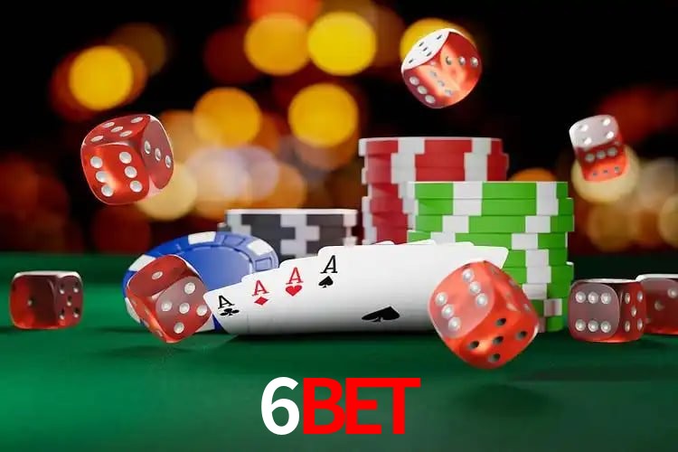 Apostas de Futebol 6bet