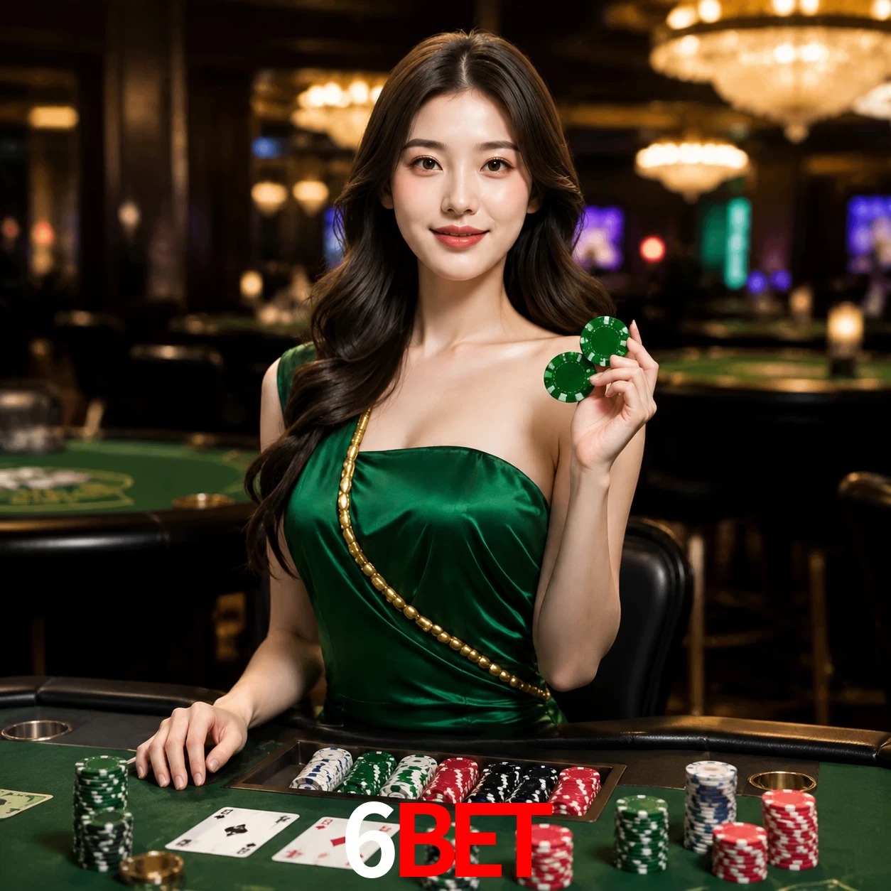 Cassino 6bet app mobile