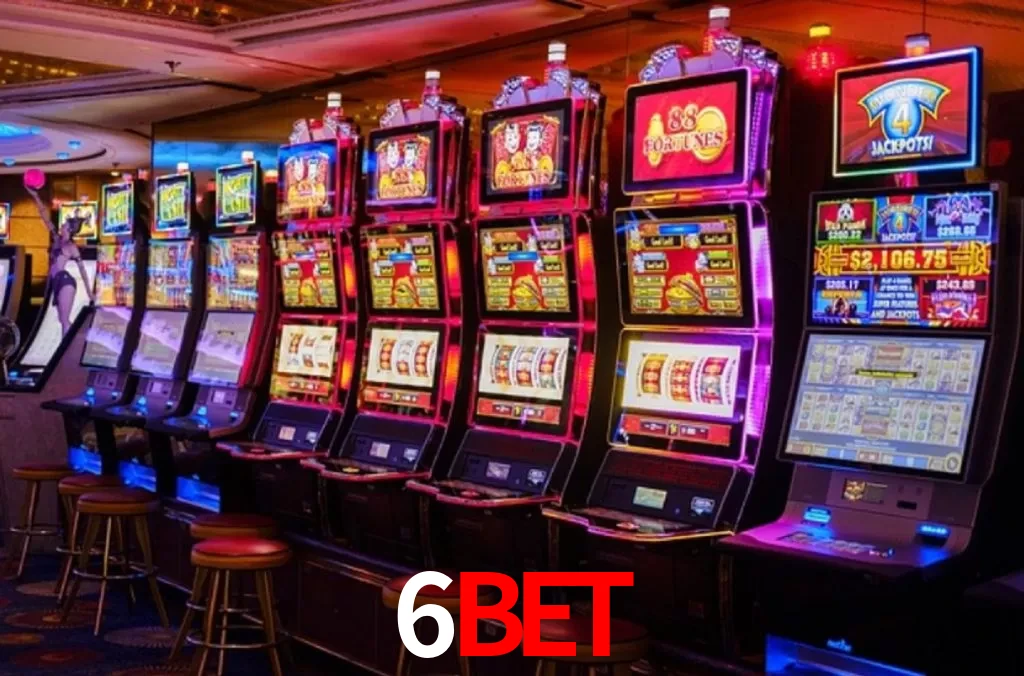 Slots 6bet - Sweet Bonanza e caça-níqueis populares
