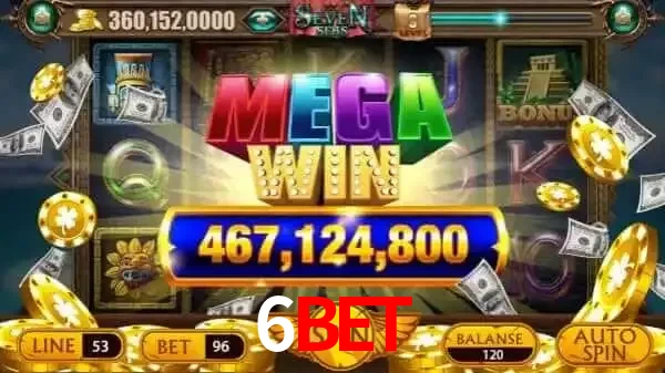 Gates of Olympus slot 6bet