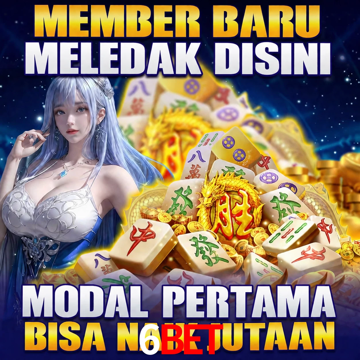 Slots com prêmios 6bet